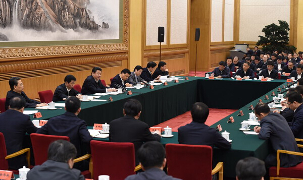 .习近平:清清白白做人、干干净净做事、坦坦荡荡为官